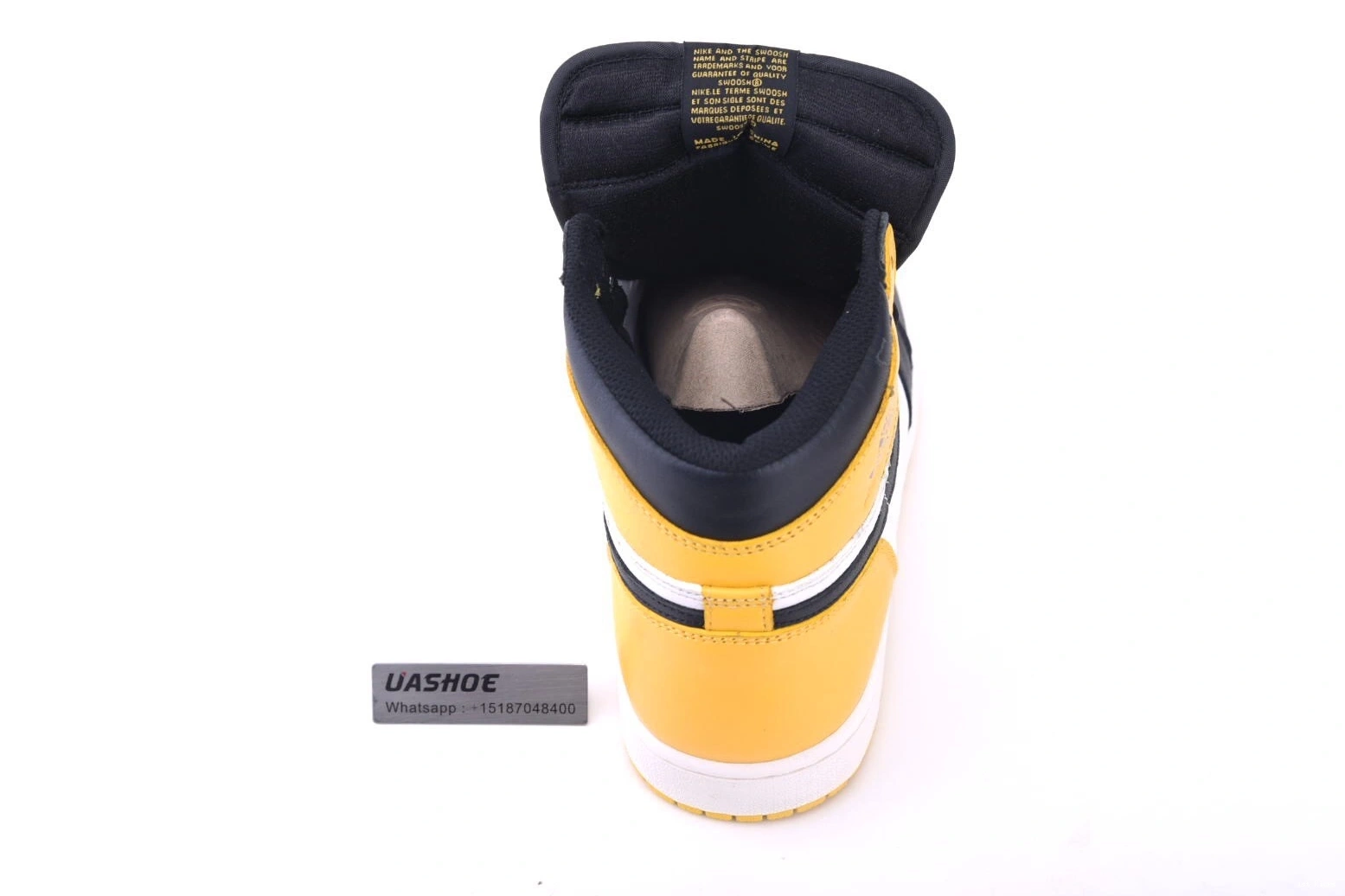  AR1020 Jordan Yellow OG -700 Retro Air Toe 1 High 0115